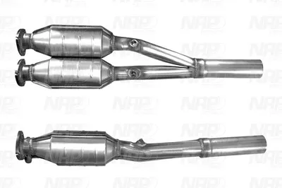Catalytic Converter Seat LEON · Vw GOLF IV · Vw GOLF IV Variant