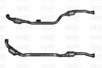 Catalytic Converter Mercedes-Benz E-CLASS · Mercedes-Benz E-CLASS T-Model