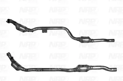 Catalytic Converter Mercedes-Benz E-CLASS · Mercedes-Benz E-CLASS T-Model