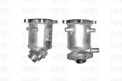 Catalytic Converter Hyundai ATOS