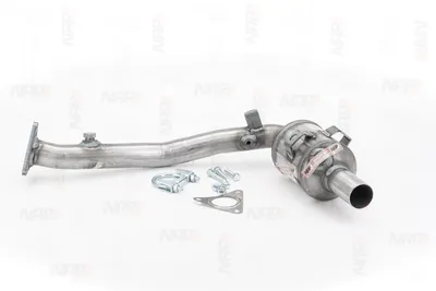 Catalytic Converter Porsche BOXSTER