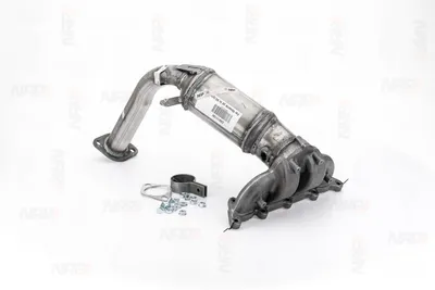 Catalytic Converter Fiat PUNTO · Fiat PANDA · Fiat IDEA