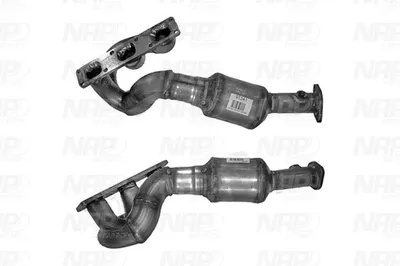 Catalytic Converter Bmw 5 · Bmw 5 Touring · Bmw X5