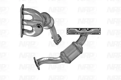 Catalytic Converter Bmw 5 · Bmw 5 Touring · Bmw X5