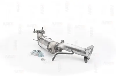 Catalytic Converter Honda CIVIC VIII Hatchback