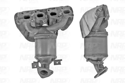 Catalytic Converter Opel ASTRA G Hatchback · Opel ASTRA G Saloon · Opel AGILA