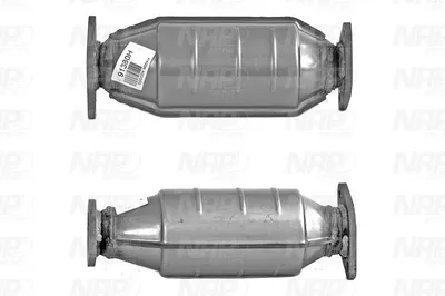 Catalytic Converter Hyundai TRAJET · Hyundai TUCSON · Hyundai TRAJET Box Body/MPV