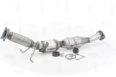 Catalytic Converter Volvo S80 I · Volvo V70 II · Volvo S60 I