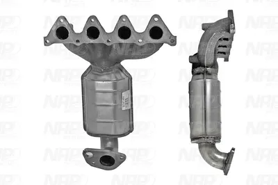 Catalytic Converter Hyundai ELANTRA III Saloon · Hyundai ELANTRA III · Hyundai MATRIX