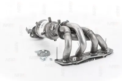 Catalytic Converter Toyota RAV 4 II · Toyota AVENSIS VERSO