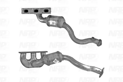 Catalytic Converter Bmw 5 · Bmw 5 Touring · Bmw X5