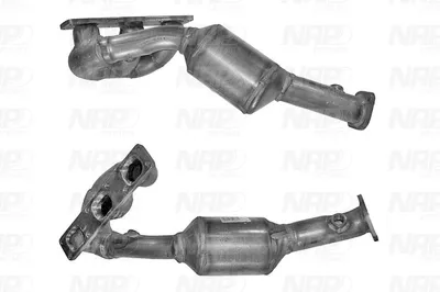 Catalytic Converter Bmw Z3 Coupe · Bmw 3 · Bmw Z3 Roadster