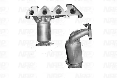 Catalytic Converter Seat LEON · Skoda OCTAVIA I · Skoda OCTAVIA I Combi