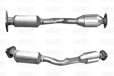 Catalytic Converter Nissan MICRA III · Nissan MICRA C+C III · Nissan NOTE