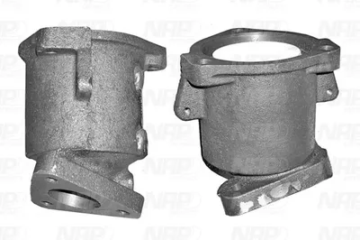 Catalytic Converter Daewoo MATIZ