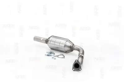 Catalytic Converter Fiat PANDA