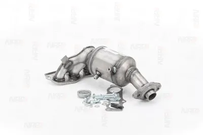 Catalytic Converter Toyota YARIS
