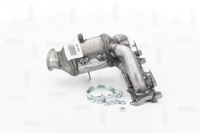 Catalytic Converter Citroën C4 Coupe · Citroën C4 I · Citroën C5 II