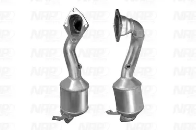 Catalytic Converter Seat ALHAMBRA · Vw TOURAN · Vw GOLF PLUS V