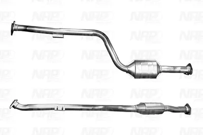 Catalytic Converter Mercedes-Benz C-CLASS · Mercedes-Benz C-CLASS Coupe · Mercedes-Benz C-CLASS T-Model