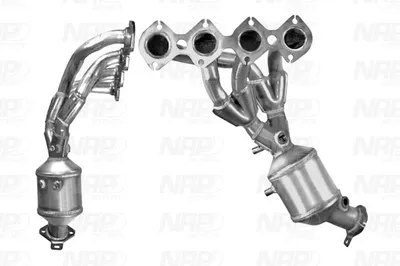 Catalytic Converter Mercedes-Benz C-CLASS · Mercedes-Benz C-CLASS Coupe · Mercedes-Benz C-CLASS T-Model