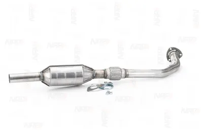 Catalytic Converter Fiat PANDA
