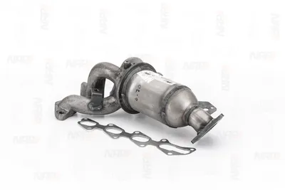 Catalytic Converter Opel CORSA D · Opel ASTRA J · Opel MERIVA B MPV