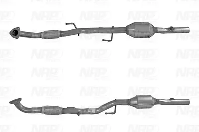 Catalytic Converter Seat IBIZA IV · Seat IBIZA IV SC · Seat IBIZA IV ST