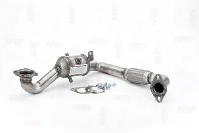 Catalytic Converter Ford C-MAX II · Ford GRAND C-MAX · Ford FOCUS III