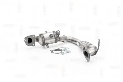 Catalytic Converter Ford FIESTA VI · Ford FIESTA VI Van