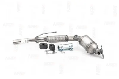 Catalytic Converter Seat Mii · Skoda CITIGO · Vw UP!