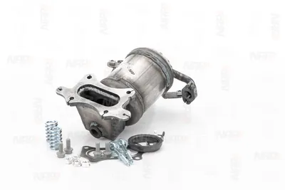 Catalytic Converter Honda JAZZ III · Honda INSIGHT