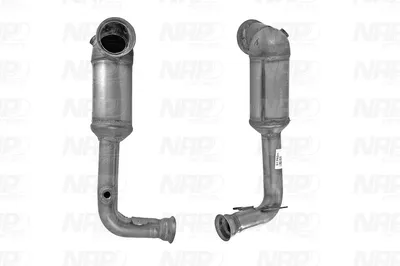 Catalytic Converter Citroën BERLINGO MULTISPACE · Citroën C3 PICASSO · Citroën C3 II