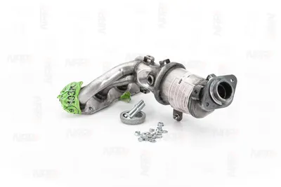 Catalytic Converter Nissan QASHQAI I · Nissan X-TRAIL II · Nissan QASHQAI I VAN