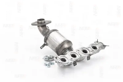 Catalytic Converter Opel AGILA · Suzuki SPLASH · Vauxhall AGILA Mk II