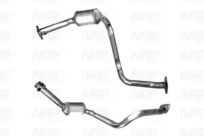Catalytic Converter Land Rover DISCOVERY III · Land Rover RANGE ROVER SPORT I