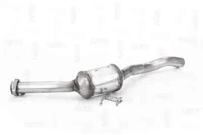Catalytic Converter Land Rover DISCOVERY III · Land Rover RANGE ROVER SPORT I