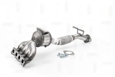 Catalytic Converter Ford C-MAX II · Ford FOCUS III · Ford FOCUS III Saloon