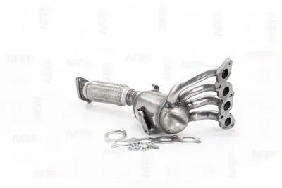 Catalytic Converter Ford FIESTA VI · Ford FIESTA VI Van · Ford FIESTA Saloon
