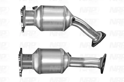 Catalytic Converter Audi A6 C6 · Audi A4 B7 · Audi A4 B7 Avant