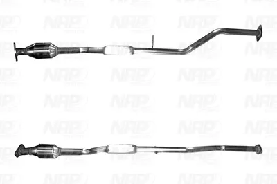 Catalytic Converter Hyundai ix35 · Kia SPORTAGE III