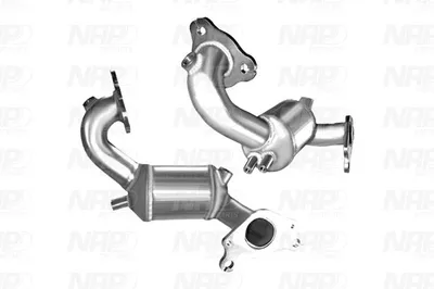 Catalytic Converter Nissan JUKE · Nissan PULSAR Hatchback · Nissan QASHQAI II