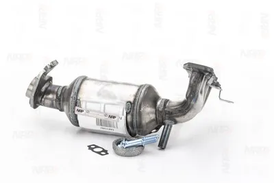 Catalytic Converter Daihatsu CHARADE VIII · Subaru TREZIA · Toyota YARIS