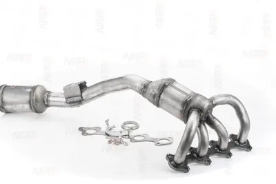 Catalytic Converter Mercedes-Benz A-CLASS · Mercedes-Benz B-CLASS Sports Tourer
