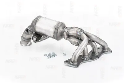 Catalytic Converter Citroën C5 III · Citroën C5 III Break · Citroën BERLINGO MULTISPACE