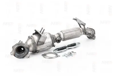 Catalytic Converter Ford GALAXY II · Ford S-MAX · Ford MONDEO IV Saloon