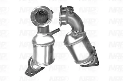Catalytic Converter Opel CORSA D · Opel INSIGNIA A · Opel INSIGNIA A Saloon