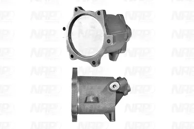 Catalytic Converter Nissan NOTE