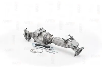Catalytic Converter Ford C-MAX II · Ford GRAND C-MAX · Ford FOCUS III
