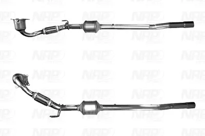 Catalytic Converter Audi A3 · Audi A3 Sportback · Audi A3 Convertible